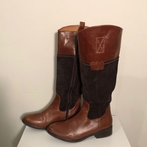 Pedro Miralles Women’s Leather  Boots 7